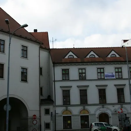 Novobranska Cz Apartman