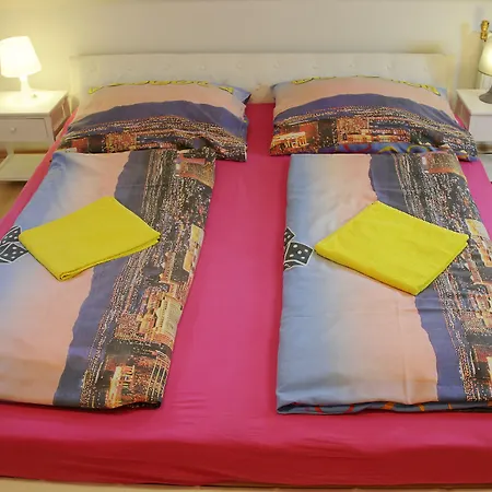 Апартаменты Apartman Novobranska Cz *